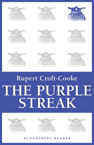 The Purple Streak Rupert Croftcooke