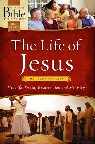The Life Of Jesus Matthew Through John Dr Henrietta C Mears Bayard Taylor