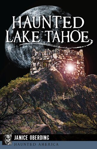 Haunted Lake Tahoe Janice Oberding