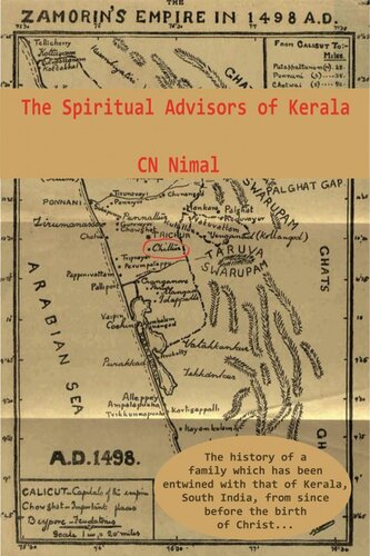 The Spiritual Advisors Of Kerala Cn Nimal