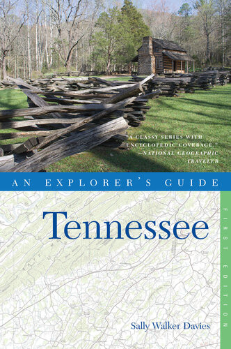 Explorers Guide Tennessee Sally Walker Davies