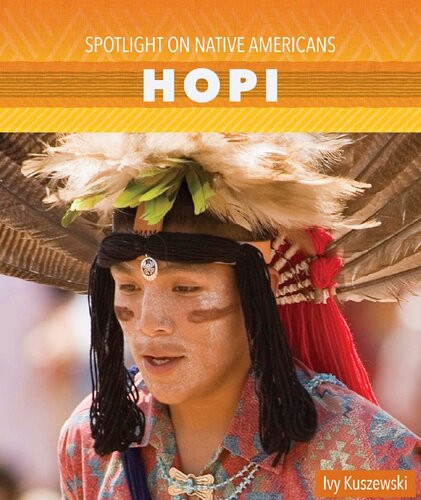 Hopi Ivy Kuszewski
