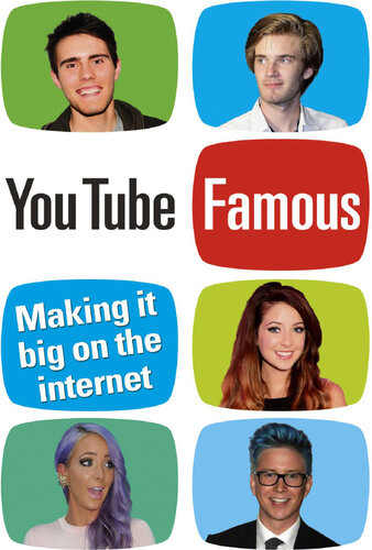 Youtube Famous Making It Big On The Internet Rosie Matheson