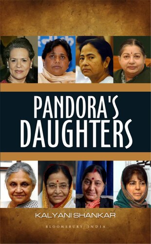 Pandoras Daughters Kalyani Shankar
