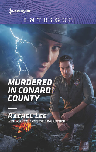 Murdered In Conard County Rachel Lee