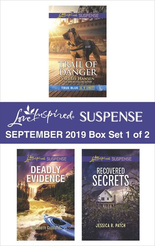 Harlequin Love Inspired Suspense September 2019 Box Set 1 Of 2 Valerie Hansen Elizabeth Goddard Jessica R Patch