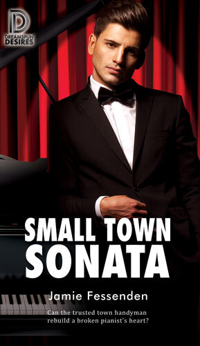 Small Town Sonata Jamie Fessenden