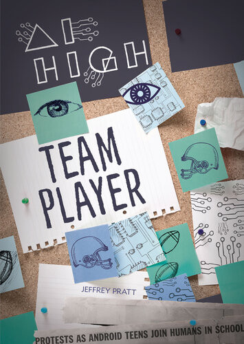 Team Player Jeffrey Pratt