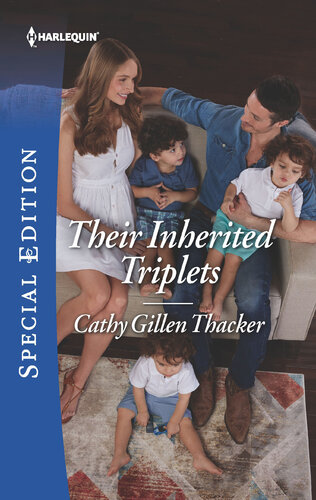 Their Inherited Triplets Cathy Gillen Thacker