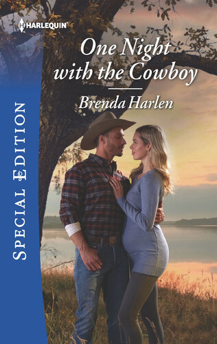 One Night With The Cowboy Brenda Harlen
