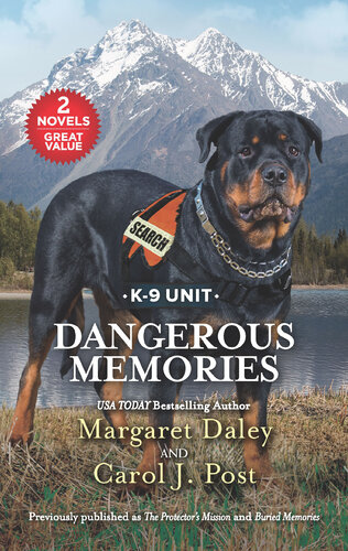 Dangerous Memories Margaret Daley Carol J Post