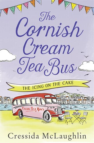 The Cornish Cream Tea Bus Part Four The Icing On The Cake Cressida Mclaughlin