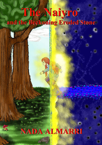The Naiyro And The Beckoning Eroded Stone Nada Almarri