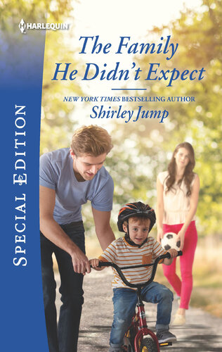 The Family He Didnt Expect Shirley Jump