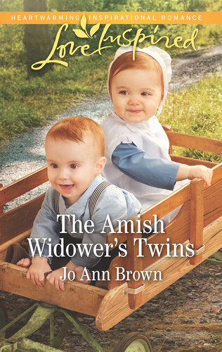 The Amish Widowers Twins Jo Ann Brown