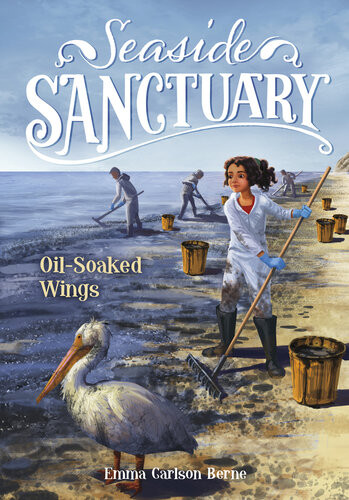 Oilsoaked Wings Emma Bernay Emma Carlson Berne