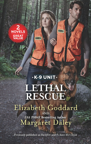 Lethal Rescue A 2in1 Collection Elizabeth Goddard Margaret Daley
