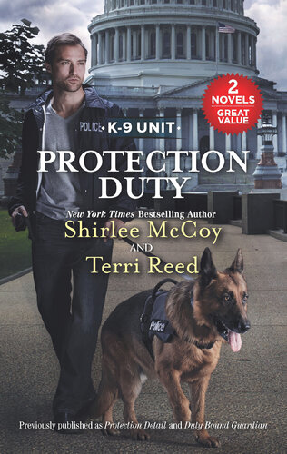 Protection Duty A 2in1 Collection Shirlee Mccoy Terri Reed