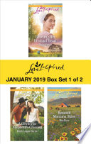 Harlequin Love Inspired January 2019 Box Set 1 Of 2 Mary Davis