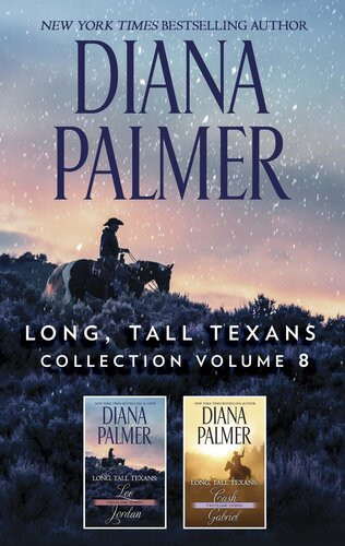 Long Tall Texans Collection 9 Diana Palmer