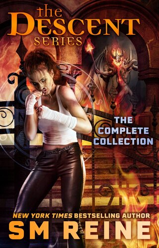 The Descent Series Complete Collection Sm Reine