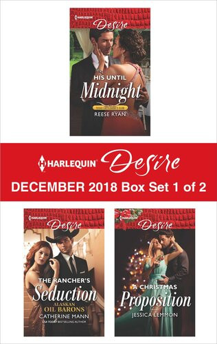 Harlequin Desire December 2018 Box Set 1 Of 2 Reese Ryan Catherine Mann