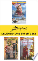 Harlequin Love Inspired December 2018 Box Set 2 Of 2 Rebecca Kertz