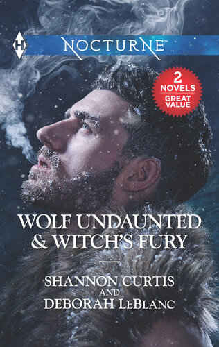 Wolf Undaunted Witchs Fury Shannon Curtis Deborah Leblanc
