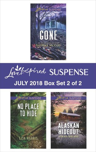 Harlequin Love Inspired Suspense July 2018box Set 2 Of 2 Shirlee Mccoy Lisa Harris Sarah Varland