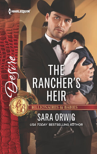 The Ranchers Heira Sexy Western Contemporary Romance Sara Orwig