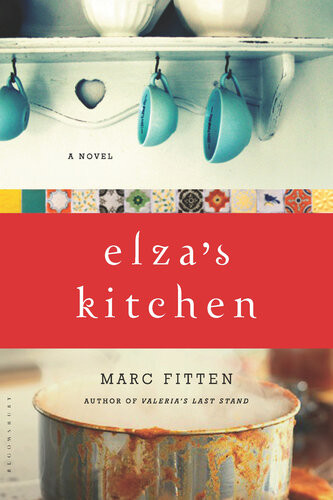 Elzas Kitchen Marc Fitten
