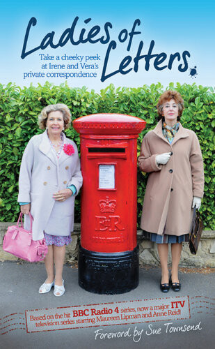 Ladies Of Letters New And Old Carole Hayman Lou Wakefield