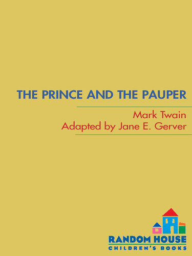The Prince And The Pauper Jane E Gerver