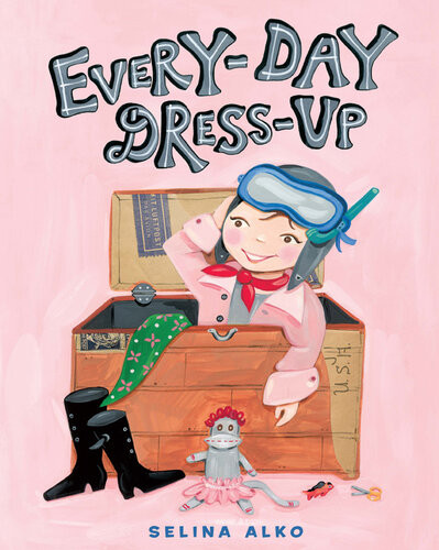 Everyday Dressup Selina Alko
