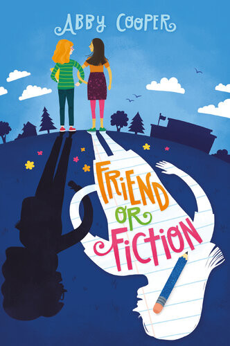 Friend Or Fiction Abby Cooper