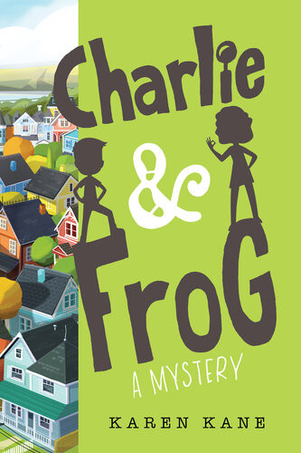 Charlie And Frog Karen Kane