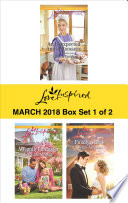 Harlequin Love Inspired March 2018 Box Set 1 Of 2 Patricia Davids