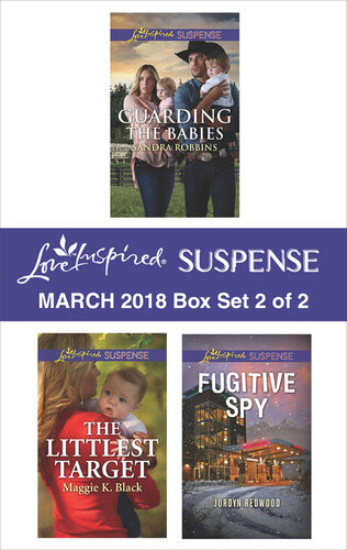 Harlequin Love Inspired Suspense March 2018 Box Set 2 Of 2 Sandra Robbins Maggie K Black Jordyn Redwood