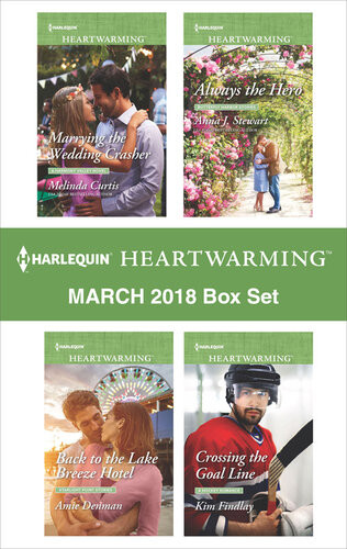 Harlequin Heartwarming March 2018 Box Set A Clean Romance Melinda Curtis Amie Denman Anna J Stewart Kim Findlay