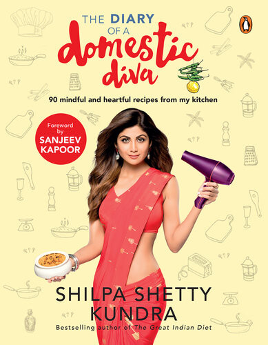 The Diary Of A Domestic Diva Shilpa Shetty Kundra