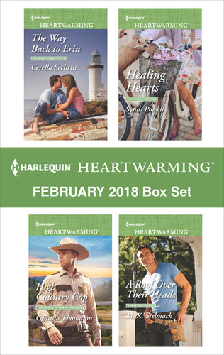 Harlequin Heartwarming February 2018 Box Set A Clean Romance Cerella Sechrist Cynthia Thomason Syndi Powell M K Stelmack