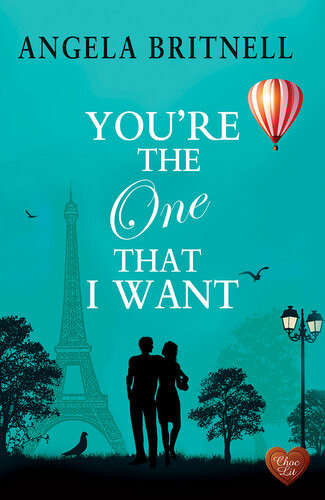 Youre The One That I Want Angela Britnell