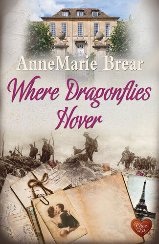 Where Dragonflies Hover Annemarie Brear