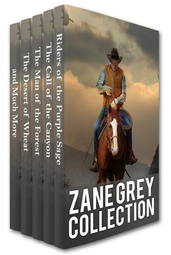 Zane Grey Collection Zane Grey
