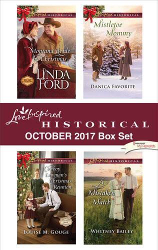Love Inspired Historical 102017 Linda Ford Louise M Gouge Danica Favorite