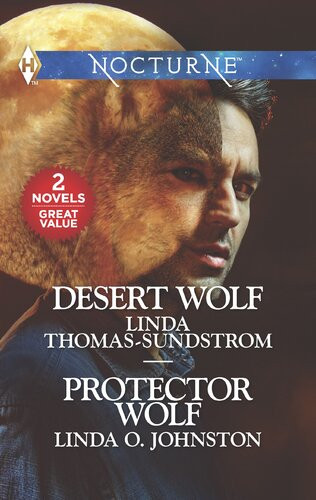 Desert Wolf Protector Wolf Linda Thomassundstrom Linda O Johnston