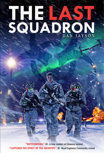 The Last Squadron Dan Jayson