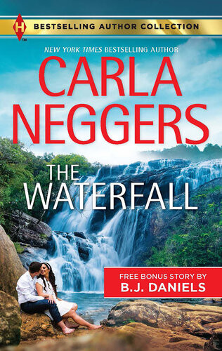The Waterfall Odd Man Out A 2in1 Collection Carla Neggers Bj Daniels