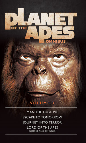 Planet Of The Apes Omnibus 3 Titan Books