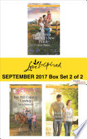 Harlequin Love Inspired September 2017 Box Set 2 Of 2 Allie Pleiter